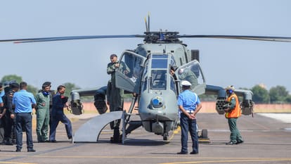 LCH Prachand IAF new attack helicopter know its features and utility for India explained news in hindi