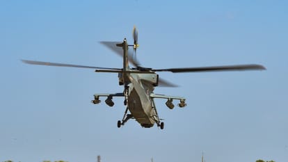 LCH Prachand IAF new attack helicopter know its features and utility for India explained news in hindi