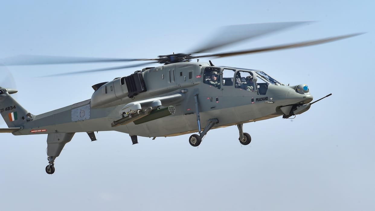 IAF to showcase firepower in Pokharan on Feb 17 Latest News Update