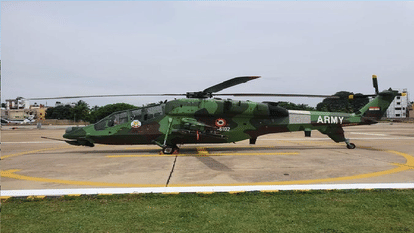IAF to Formally Induct Indigenously Developed Light Combat Helicopter Today News in Hindi