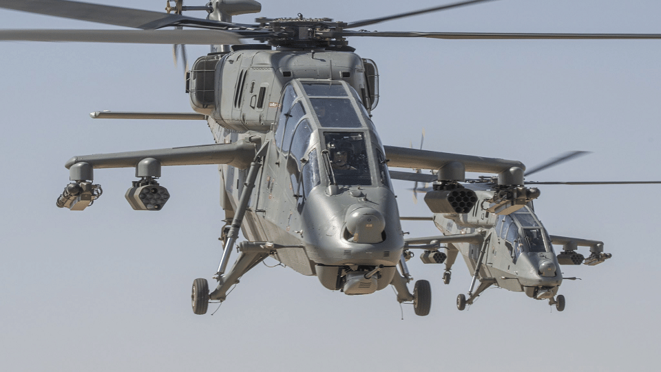 IAF to Formally Induct Indigenously Developed Light Combat Helicopter Today News in Hindi