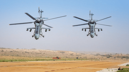 IAF to Formally Induct Indigenously Developed Light Combat Helicopter Today News in Hindi