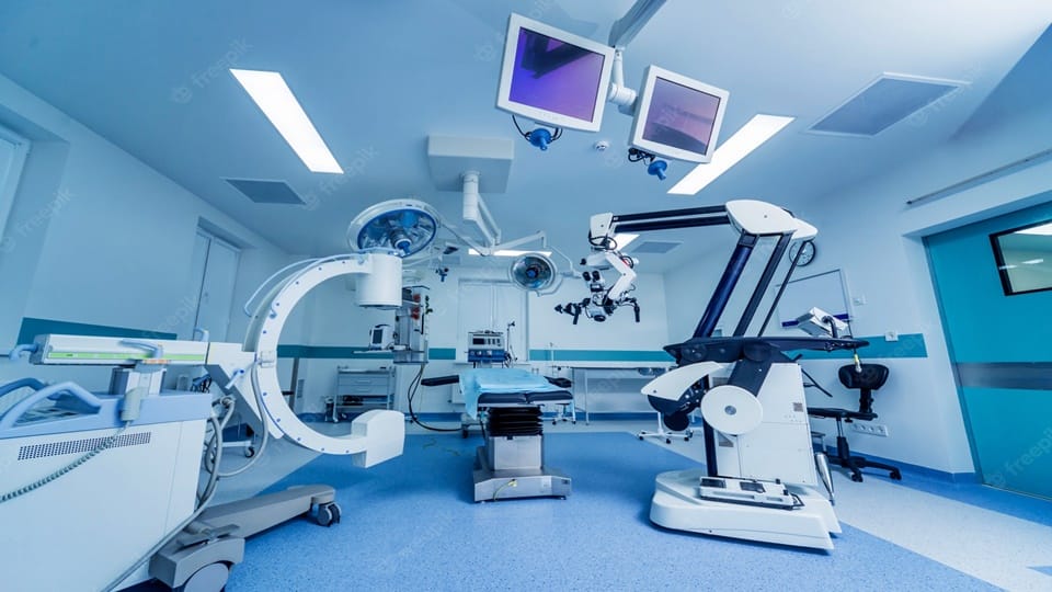 Now medical equipment will not be sold without license after two years the act is applicable