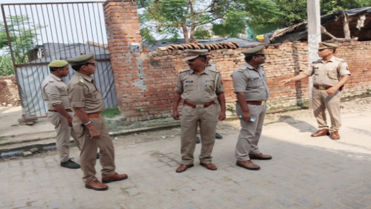 SIT formed, ASP and CO will be involved