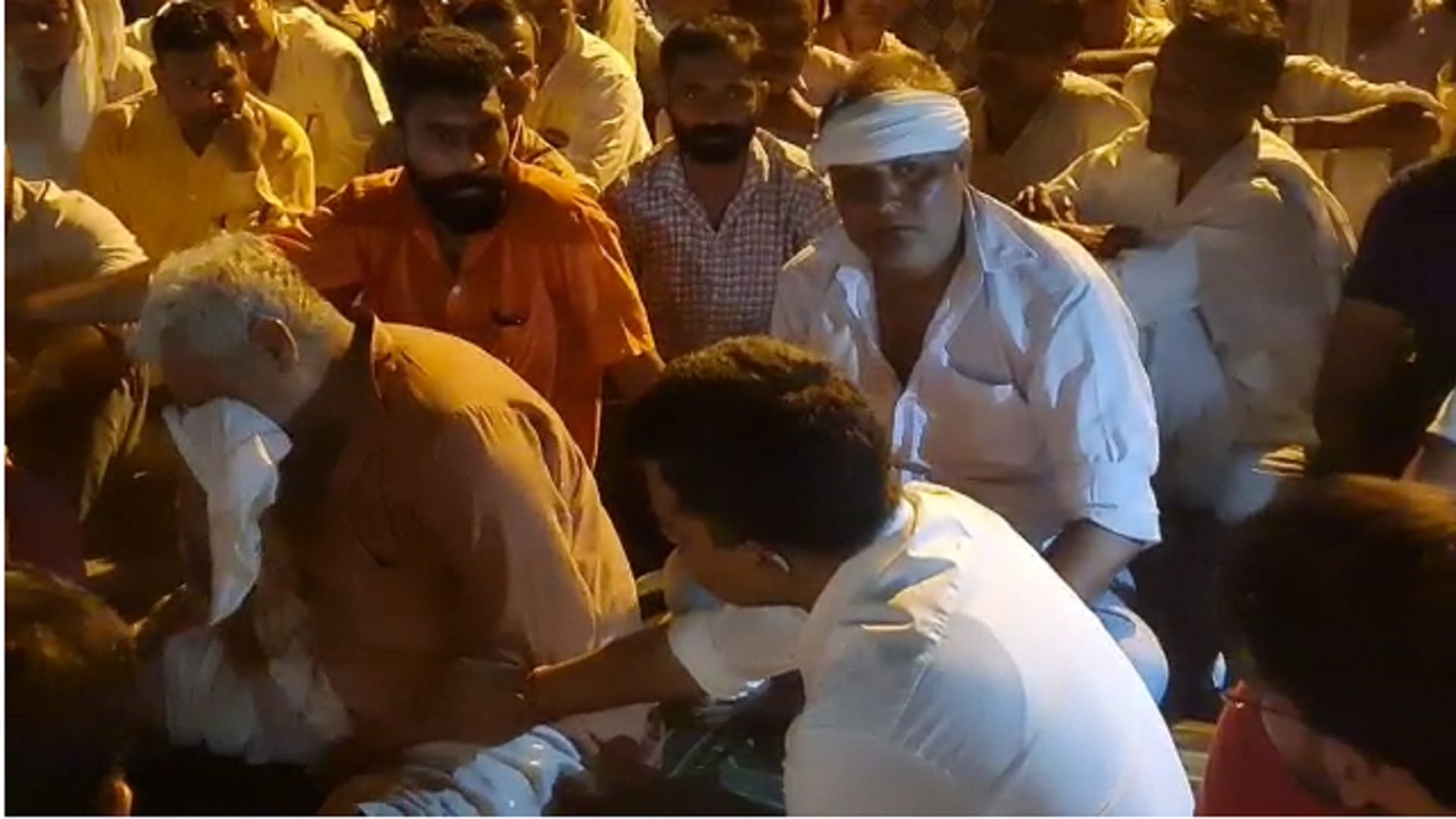 Meerut Deepak Murder Case: Victim father has demanded to Minister Somendra Tomar for action
