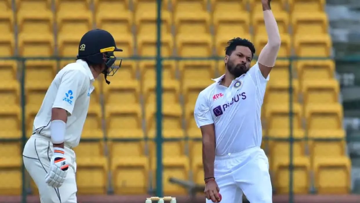 Story of mukesh kumar who got maiden call for indian team in IND vs SA ODI Series
