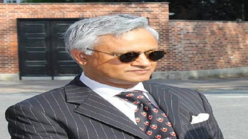 Ex-envoy blames "Khalistani terrorists" for vandalisation of Hindu sites in Canada