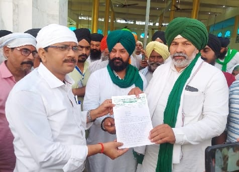 CM did not get time even after a year of meeting with farmers