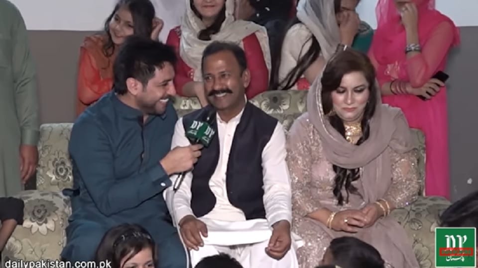 Pakistan: 56 Year Old Man Married Five Times