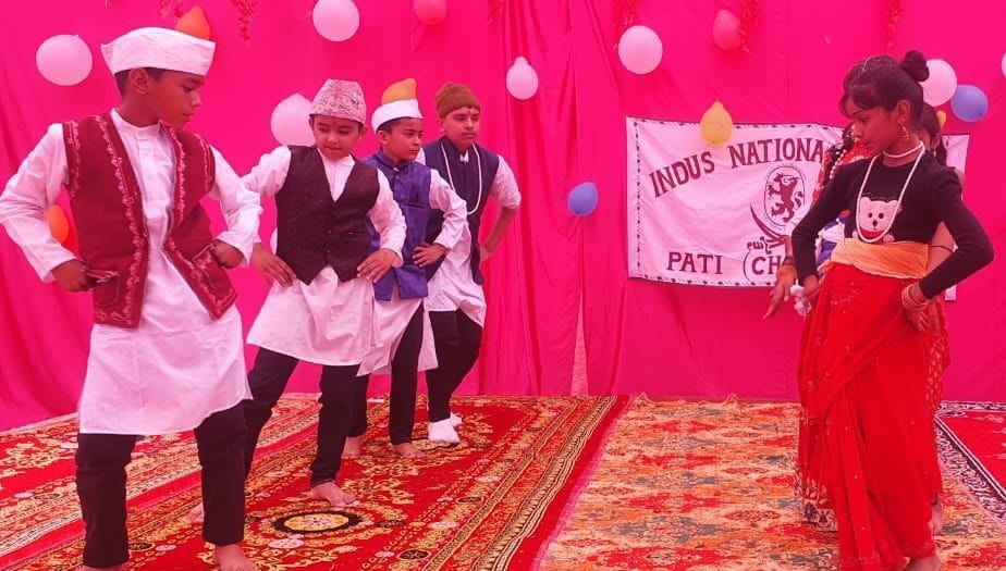 Programme in Pati School