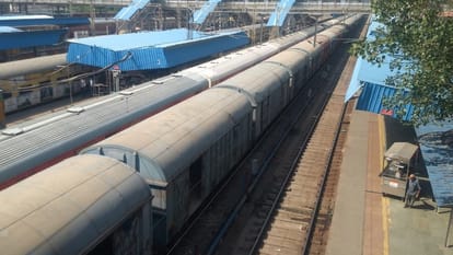 Sonbhadra: Trains will run at full speed on this route too, travel will be easy, read full details