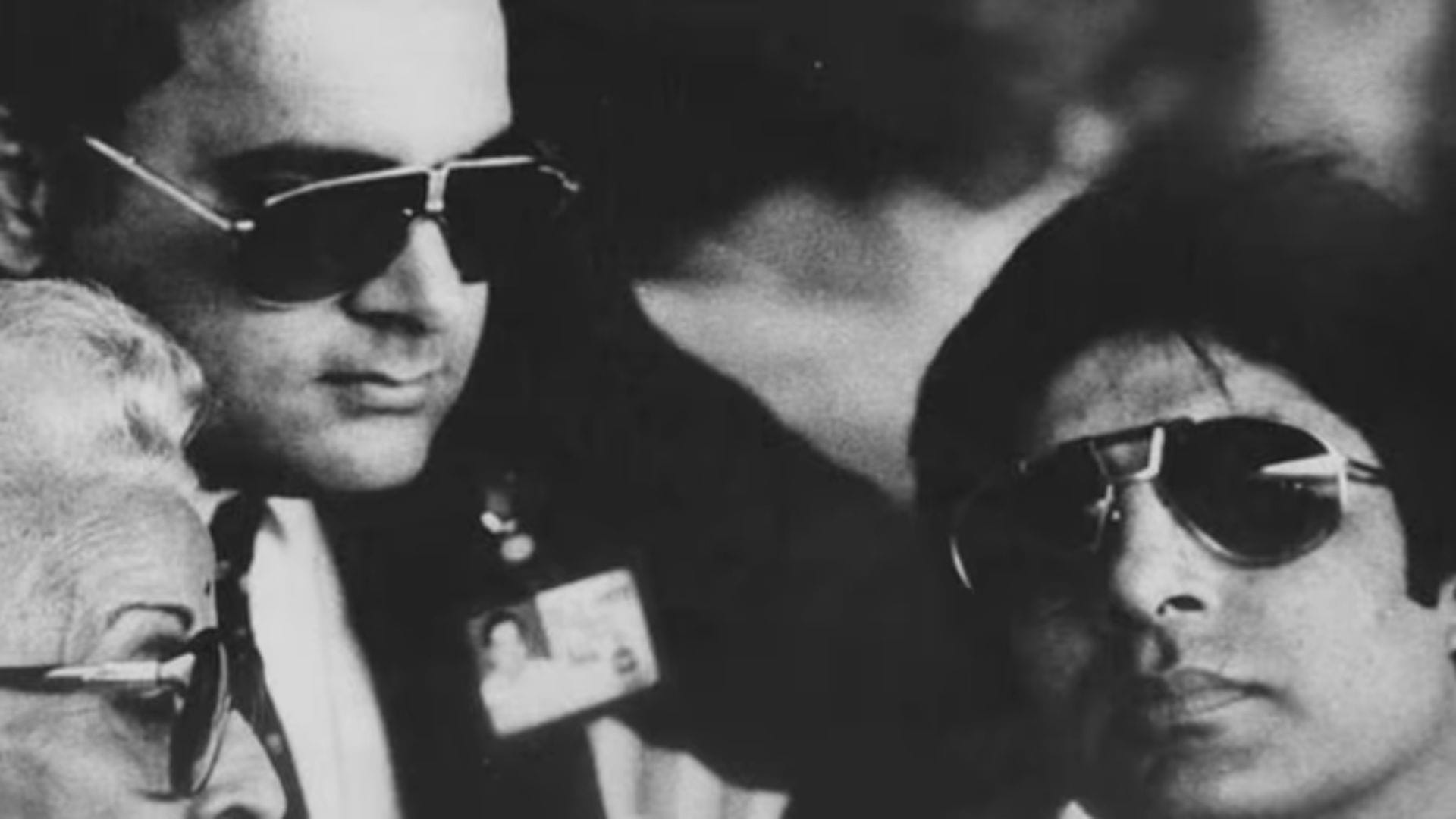 amitabh bachchan birthday rajeev gandhi brings amitabh bacchan in politics know about actor political career