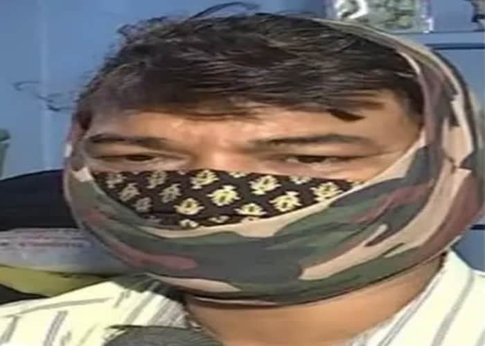 Brain Hemorrhage to Rajkumar Sharma Eyewitness of kanhaiyalal murder case