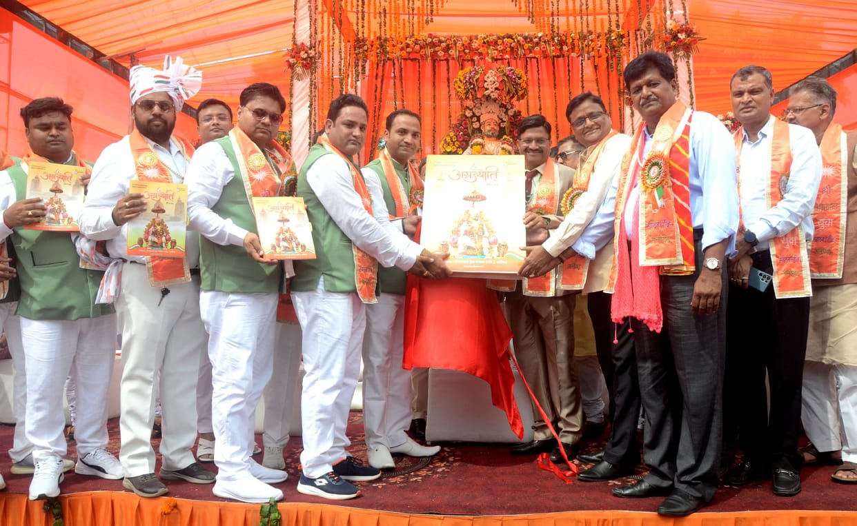 The greatest strength is the unity of forward society: Dr. Rajiv Gupta