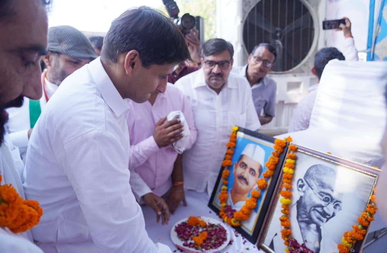 The youth of South Haryana are waiting for a confirmed recruitment in the army: Deependra