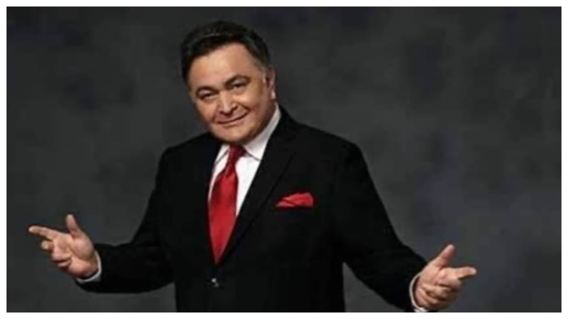 Monday Flashback: When Rishi Kapoor got Angry over Ramesh Sippy For calling him by nick name chintu