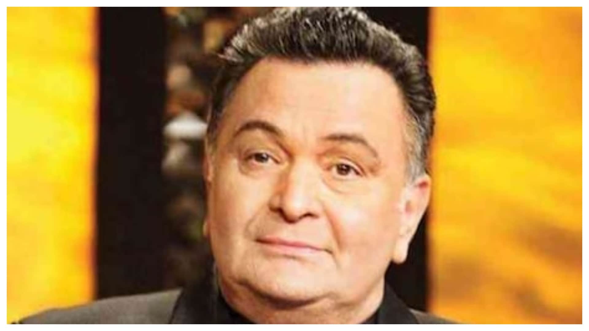 Monday Flashback: When Rishi Kapoor got Angry over Ramesh Sippy For calling him by nick name chintu
