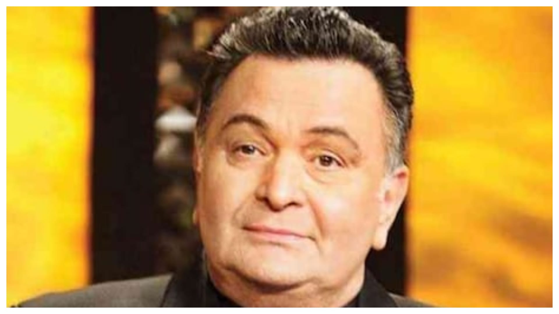Monday Flashback: When Rishi Kapoor got Angry over Ramesh Sippy For calling him by nick name chintu