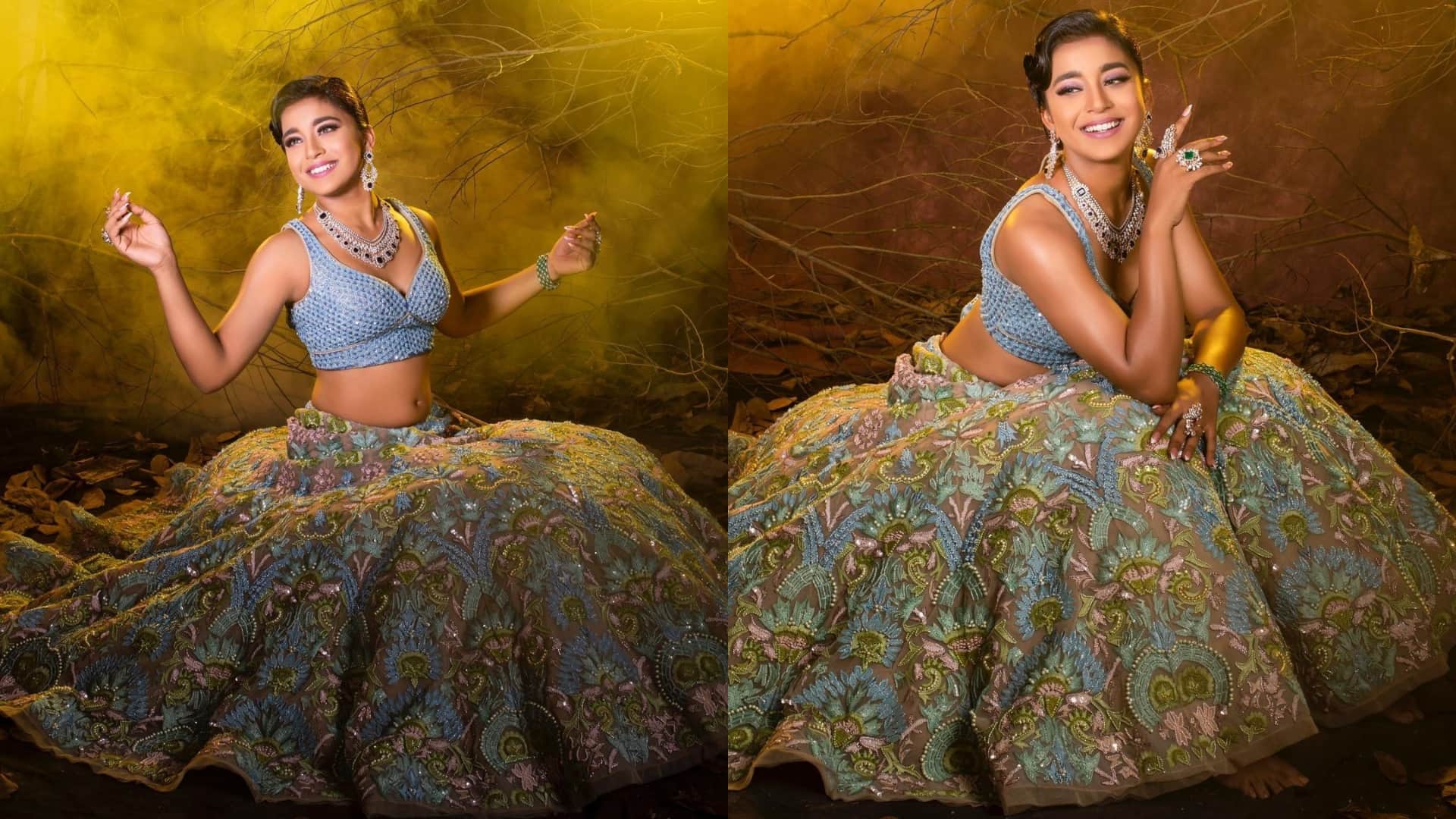 Bigg Boss 16 sumbul touqeer khan not wanted to be part of show afraid of salman khan highest paid contestant