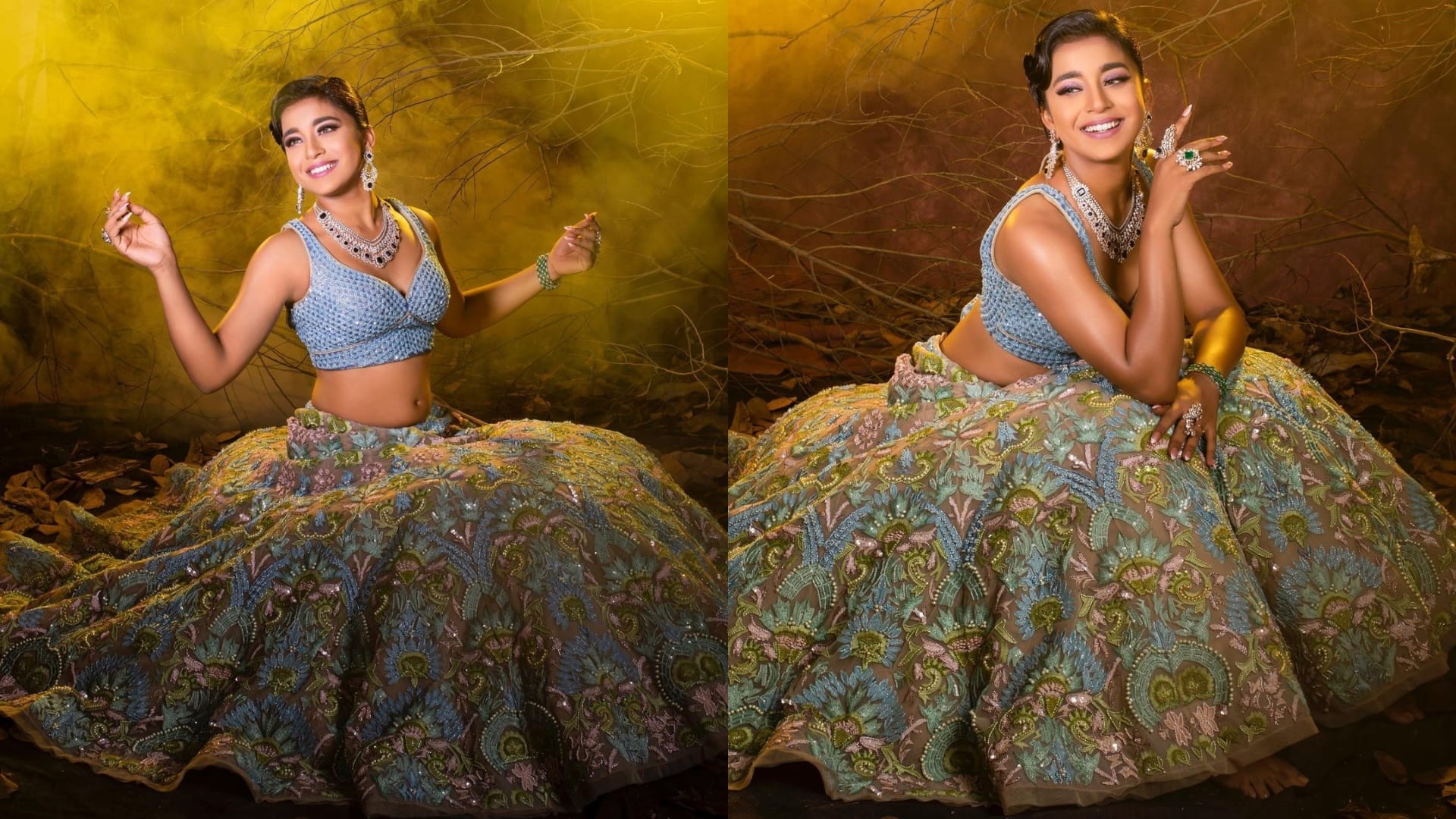 Sumbul Touqeer Khan Bigg Boss 16 Fame Imlie and Kavya Actress Calls her decision of becoming an actor a risk