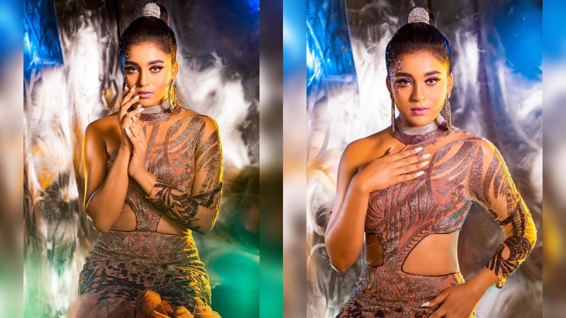 Sumbul Touqeer Khan Bigg Boss 16 Fame Imlie and Kavya Actress Calls her decision of becoming an actor a risk