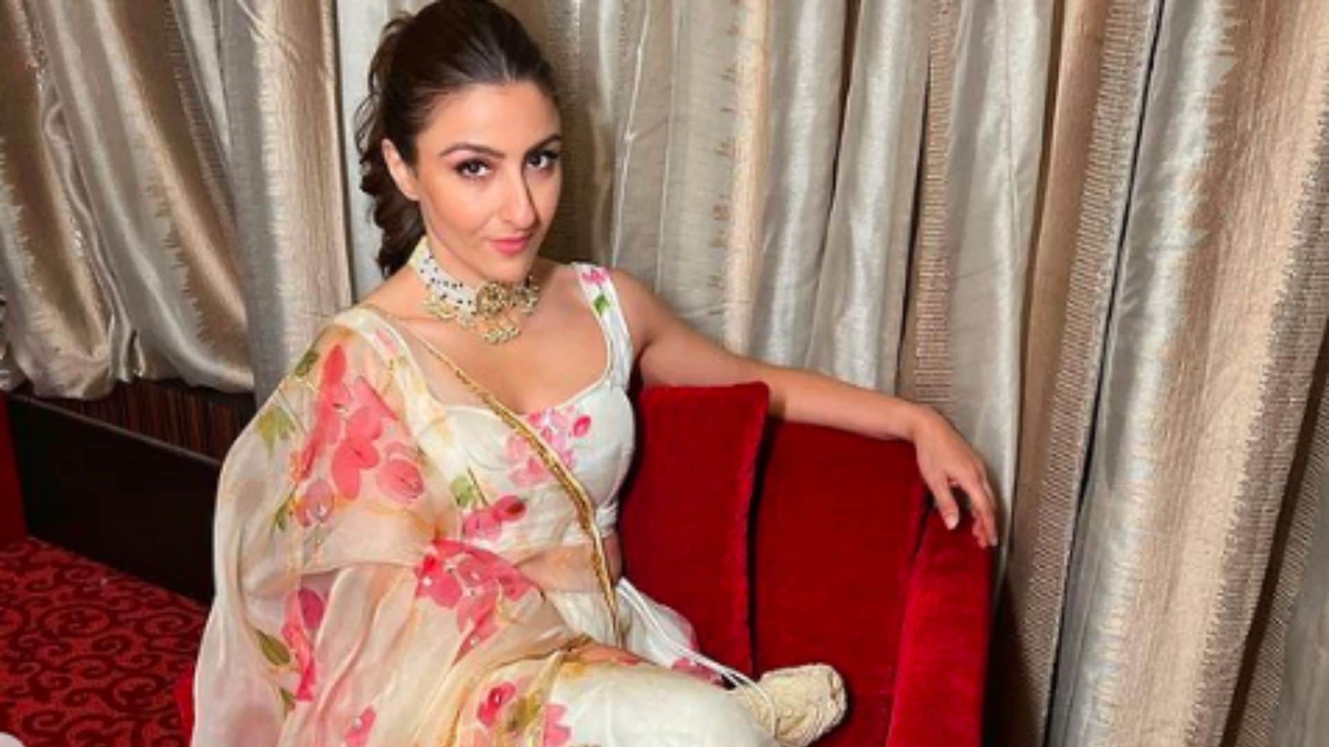 Horror Film Chhorii 2 Starring Nushrratt Bharuccha and Soha Ali Khan Shooting Started