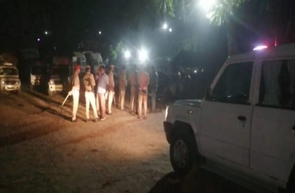 Case against sp mla for organized animal market after ban