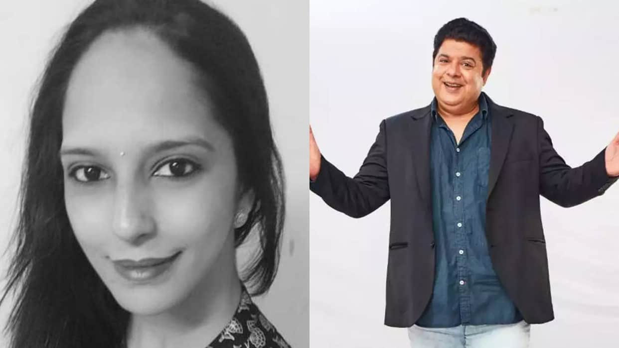 Sonya kaur Sona mohapatra tweet on Me too Accused Sajid Khan entry on Bigg boss 16