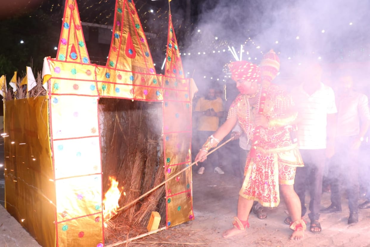 War between Bali and Sugriva and Hanuman burnt Lanka