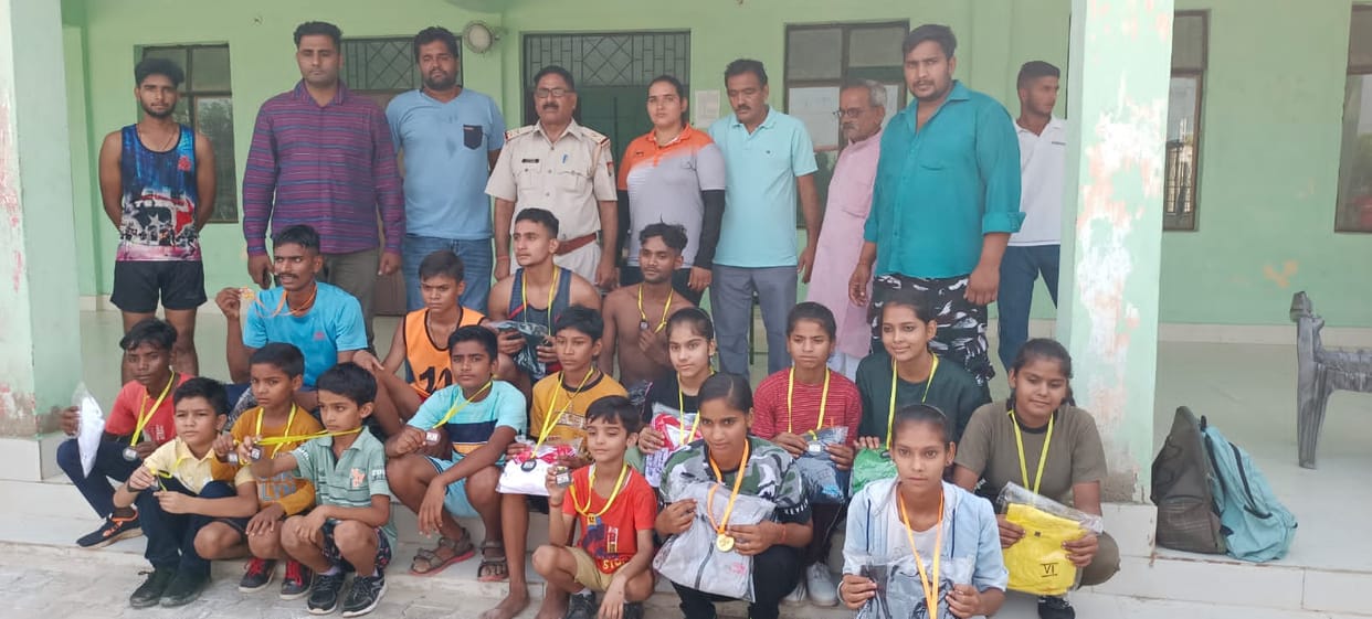 Presented cultural programs, conducted cleanliness campaign