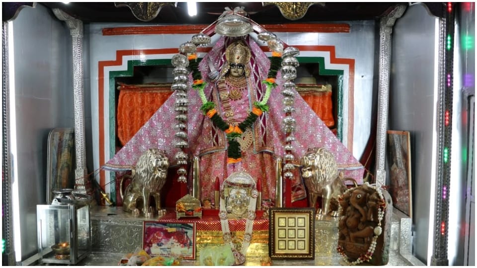 Shardiya Navratri 2022 Rajasthan Famous Mata Temples Mahashtami Fast