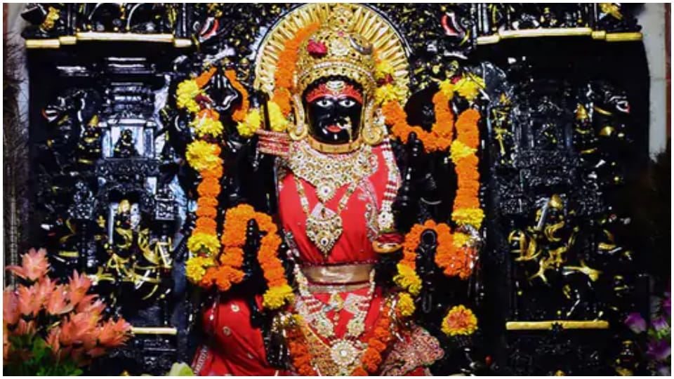 Shardiya Navratri 2022 Rajasthan Famous Mata Temples Mahashtami Fast