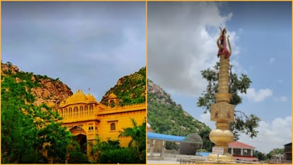 Navratri 2022 900 years old Sundha Mata Temple in Jalore of Rajasthan