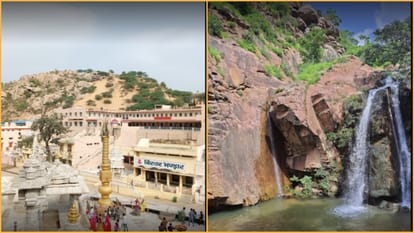 Navratri 2022 900 years old Sundha Mata Temple in Jalore of Rajasthan