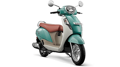 Suzuki scooty new sale model