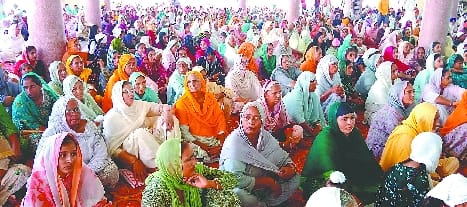 Nighasan case: Mother of teenage girls appeared in court, cried hysterically