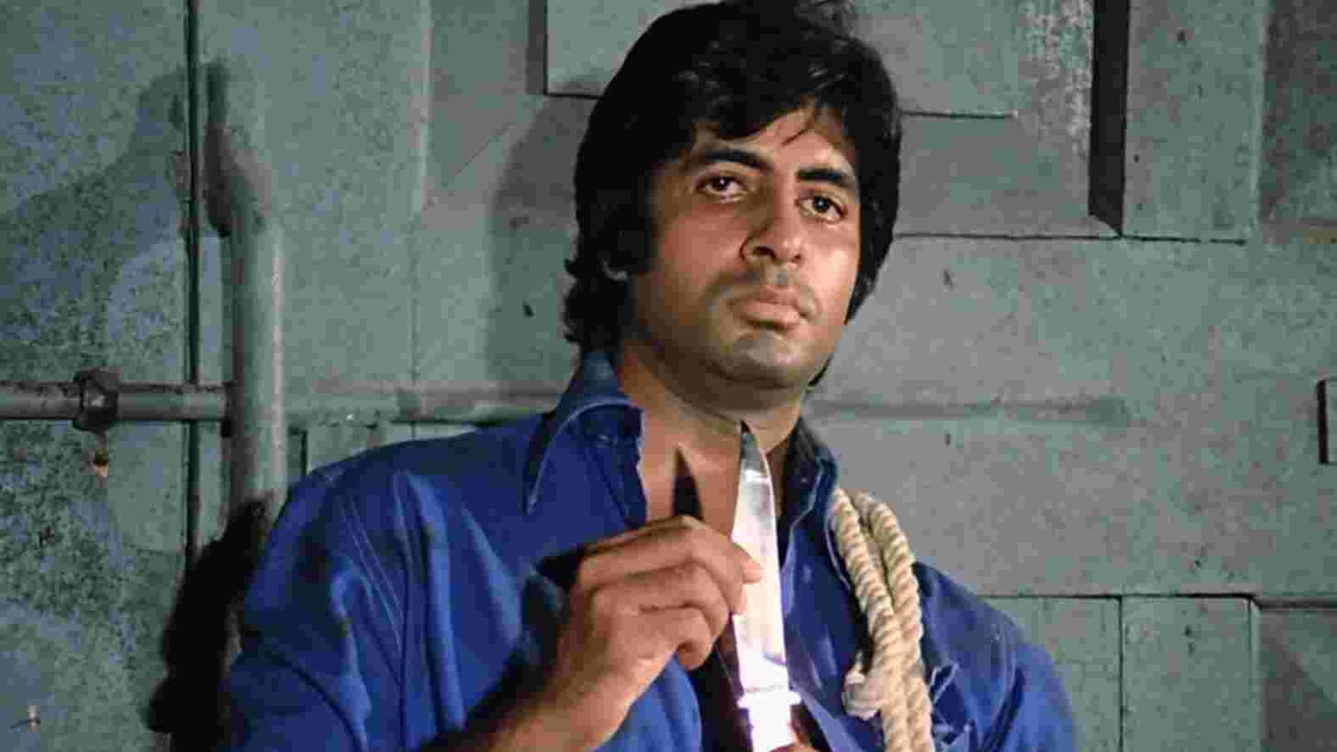 Amitabh Bachchan Birthday Films who defines actor Angry Young man of bollywood