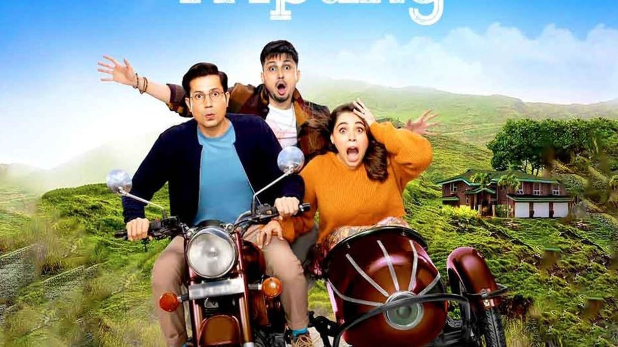 Zee5 series Tripling 3 teaser released Sumeet Vyas Maanvi Gagroo Amol Parashar Kumud Mishra