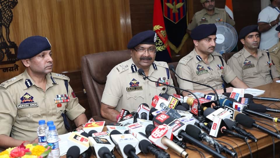 Udhampur Twin Blast: Doda terrorist Amin Bhatt now in pakistan conspired with former terrorist Aslam sheikh