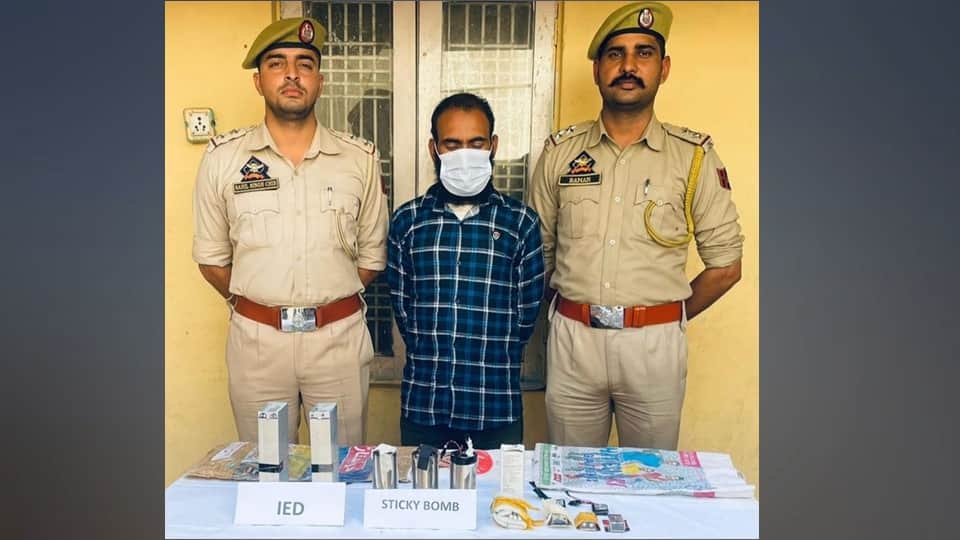 Udhampur Twin Blast: Doda terrorist Amin Bhatt now in pakistan conspired with former terrorist Aslam sheikh