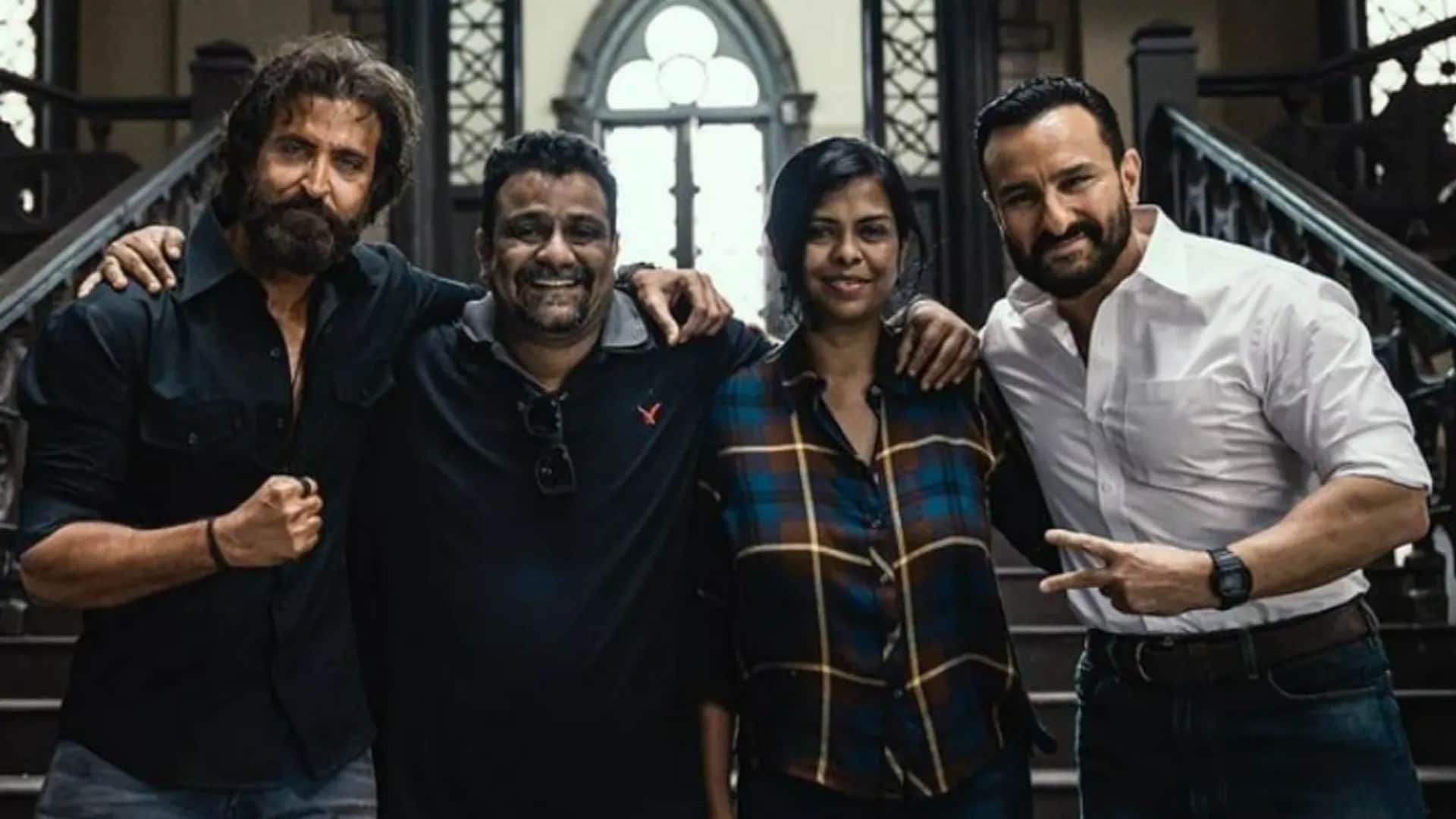 Vikram Vedha Movie Leak HD Print Available on Telegram Torrent Sites News in Hindi