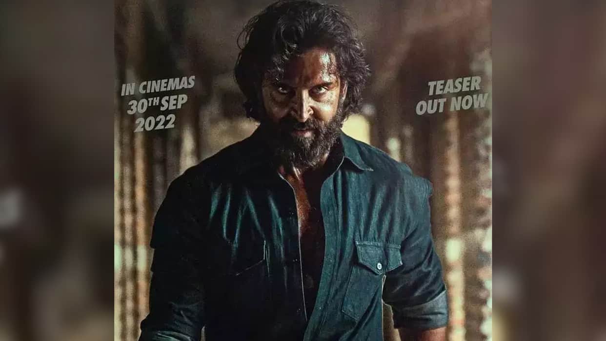 Vikram Vedha Box Office Collection Day 4 Hrithik Roshan Saif Ali Khan