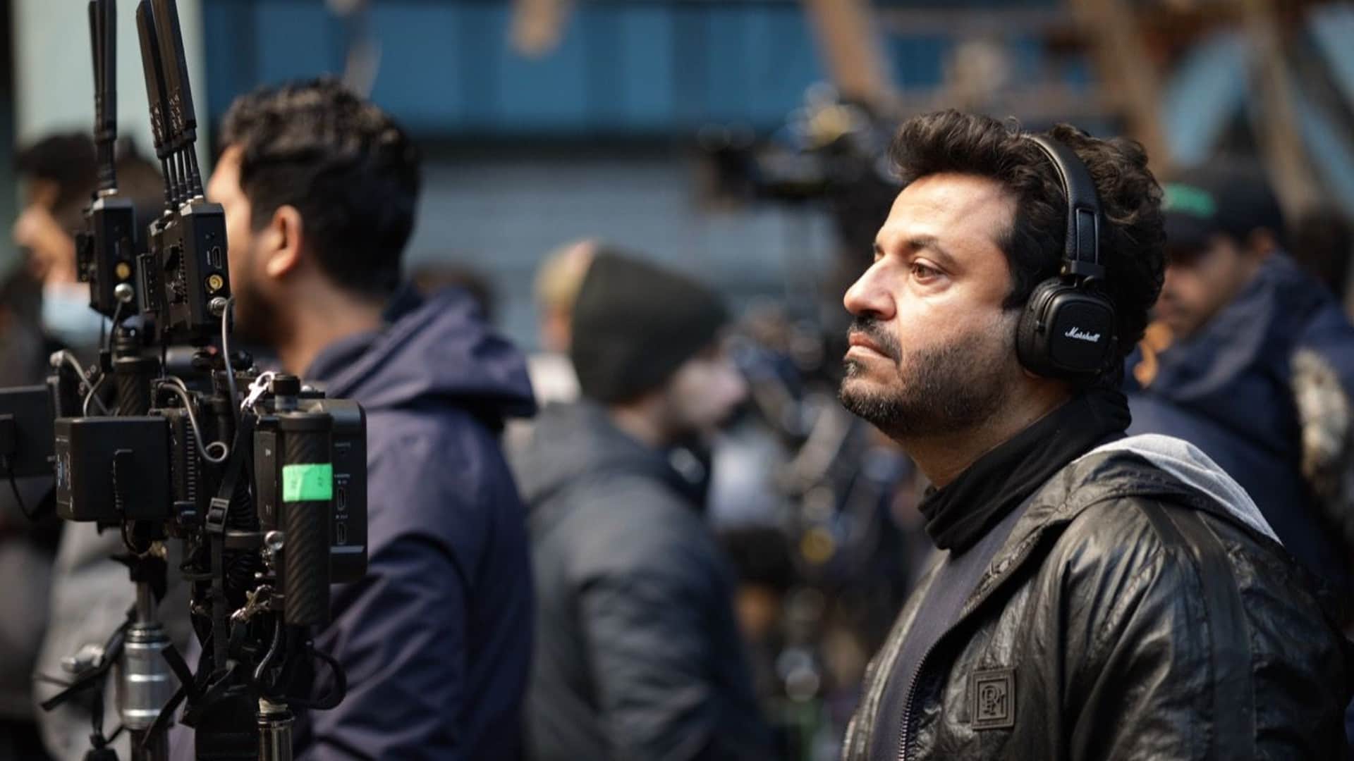 Goodbye Director Vikas Bahl talks about Amitabh Bachchan and film in his Recent Interview