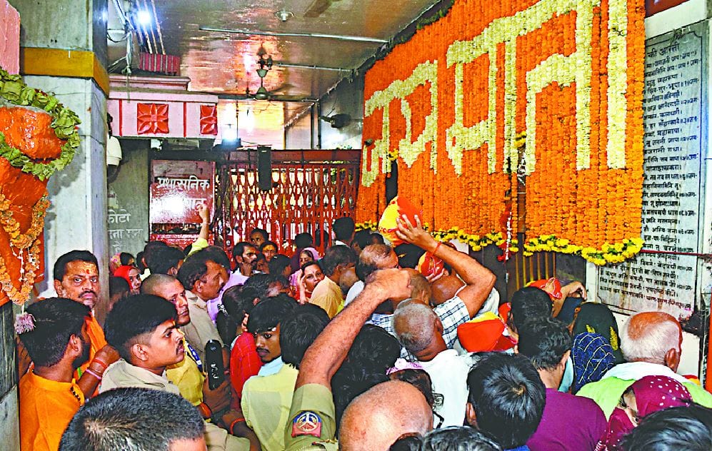 Navratri 2023 Roadways buses will be available for Vindhyachal from 3 am in morning