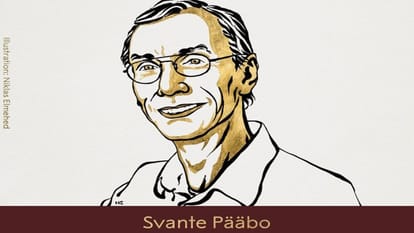 Who is Svante Pääbo Awarded Nobel Prize Know About His Research  on Human Evolution