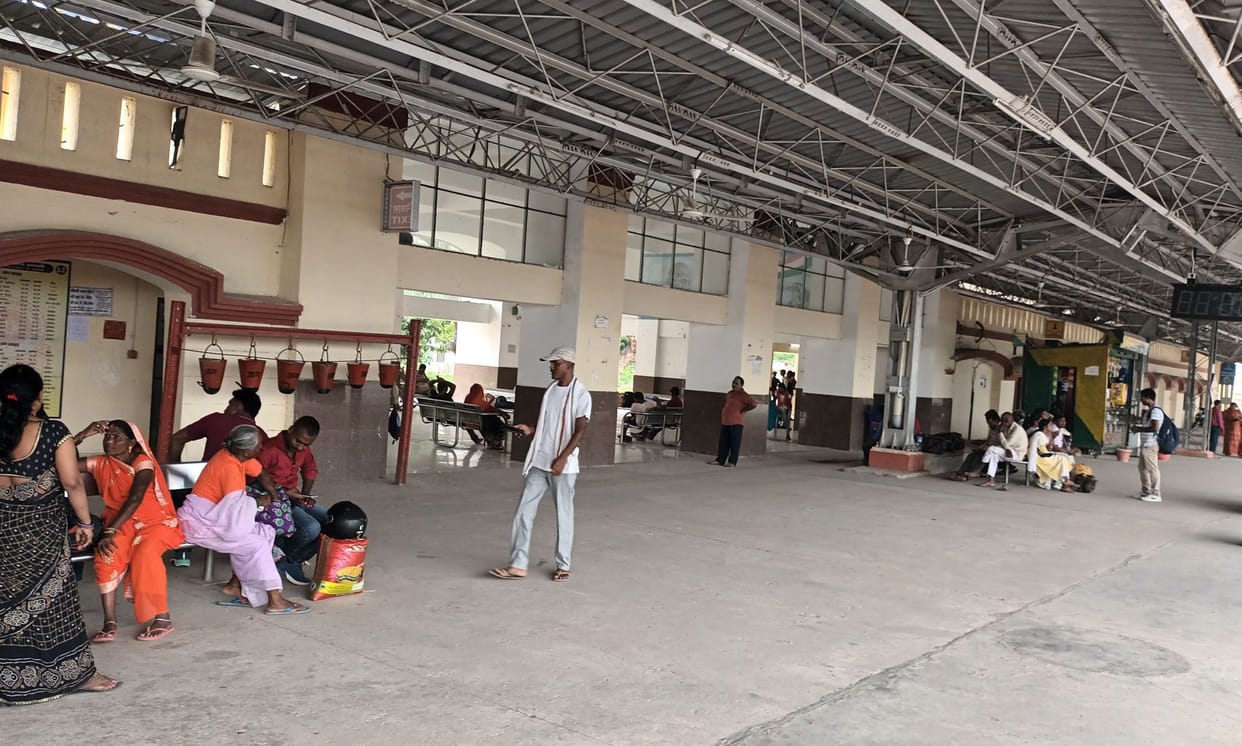 Operation of Rae Bareli-Jaunpur Intercity Express restored