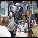 झुलसे लोगों की निगरानी के लिए टीम का गठन