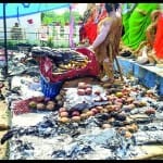 भदोही अग्निकांड