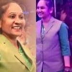 विधायक रामबाई का गरबा डांस