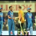भारत बनाम दक्षिण अफ्रीका